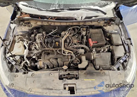 2021 Nissan Altima Sr from USA, damaged, VIN 1N4BL4CW6MN328254